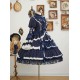 Hoshibako Works Charlotte Tiered One Piece(Leftovers/7 Colours/Full Payment Without Shipping)